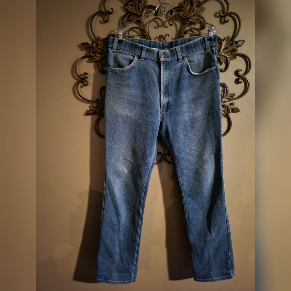 Vintage 1970s Levi Strauss Jeans
